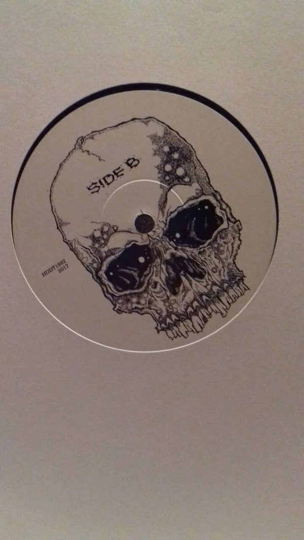 Septic Death : Now That I Have The Attention What Do I Do With It? (LP, Album, RP, Unofficial)