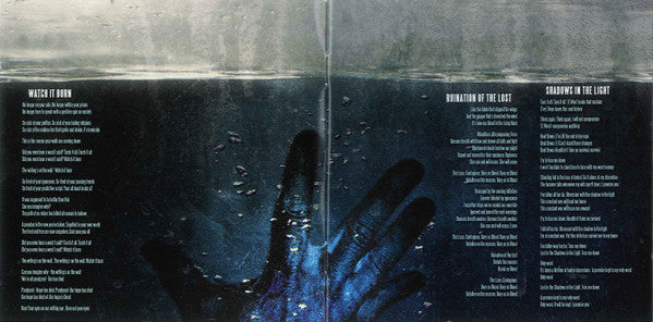 Unearth : Darkness In The Light (CD, Album)