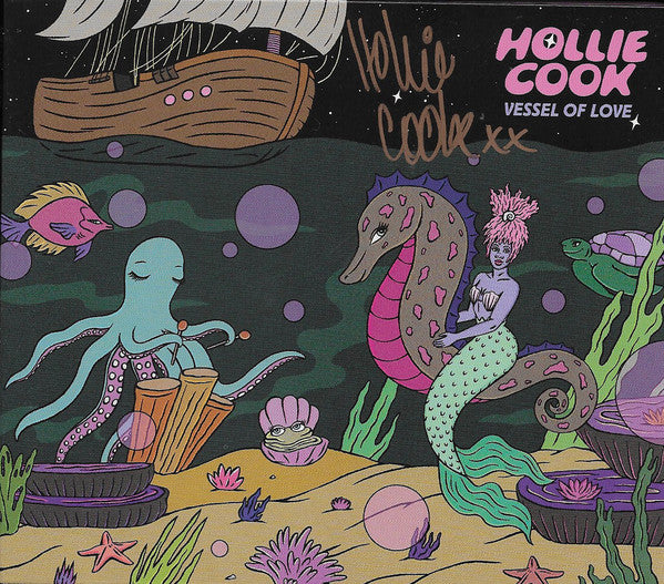 Hollie Cook : Vessel Of Love (CD, Album)