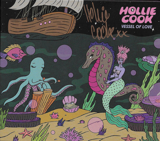 Hollie Cook : Vessel Of Love (CD, Album)