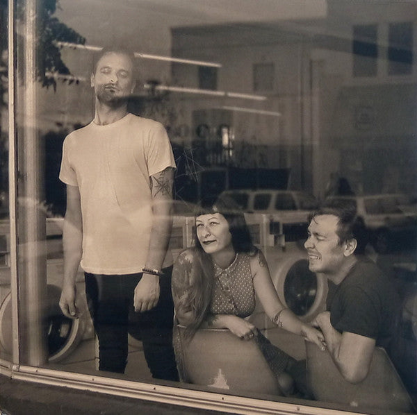 Lemuria (3) : Recreational Hate (LP, Album, Ltd, RP, Ora)