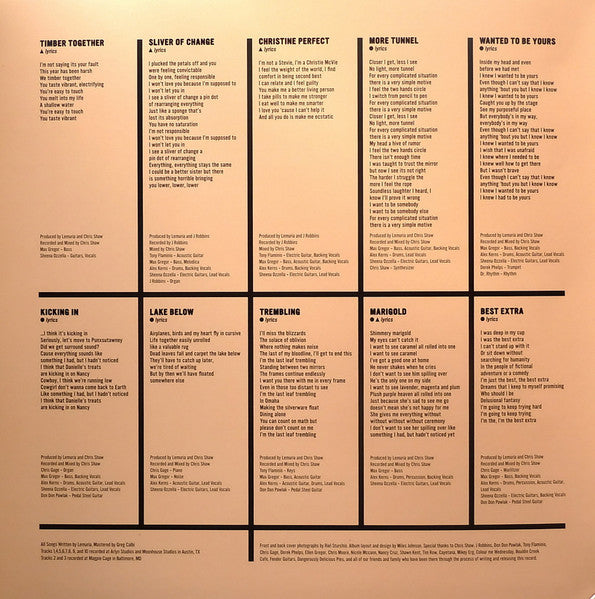 Lemuria (3) : Recreational Hate (LP, Album, Ltd, RP, Ora)
