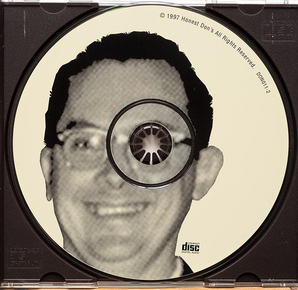 Various : Honest Don's Welcome Wagon (CD, Comp)