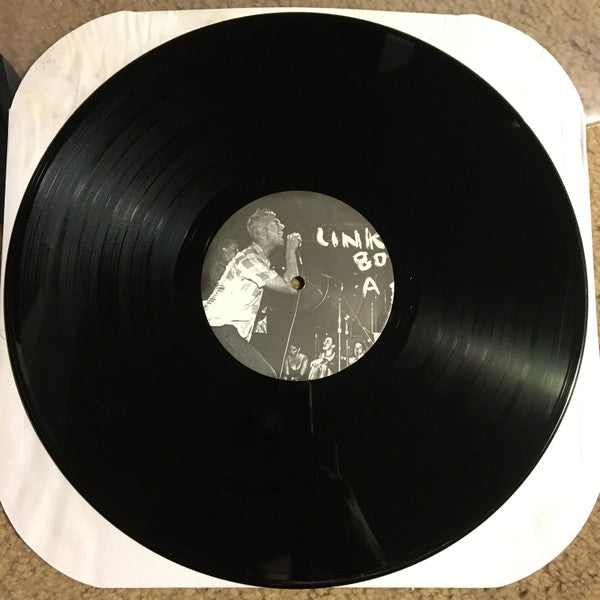 Link 80 : 17 Reasons… (LP, Album)