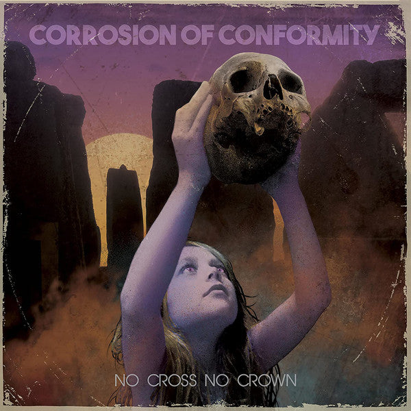 Corrosion Of Conformity : No Cross No Crown (2xLP, Album)