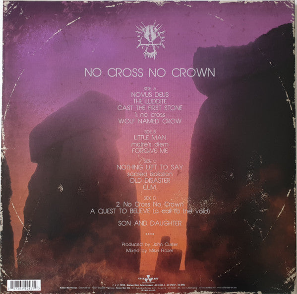 Corrosion Of Conformity : No Cross No Crown (2xLP, Album)