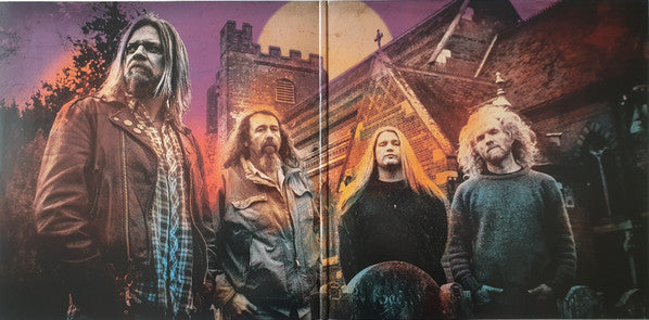 Corrosion Of Conformity : No Cross No Crown (2xLP, Album)