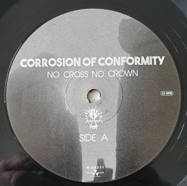 Corrosion Of Conformity : No Cross No Crown (2xLP, Album)