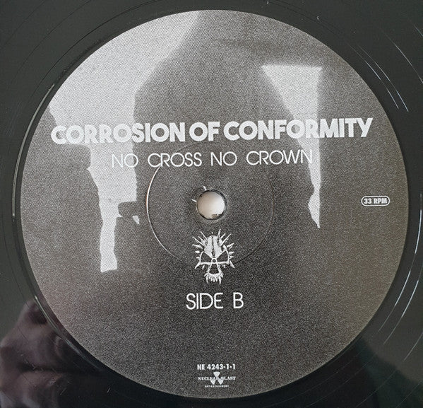 Corrosion Of Conformity : No Cross No Crown (2xLP, Album)