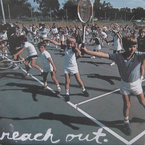 Reach Out : Reach Out (7")