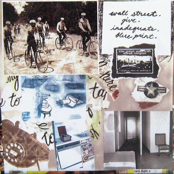 Reach Out : Reach Out (7")
