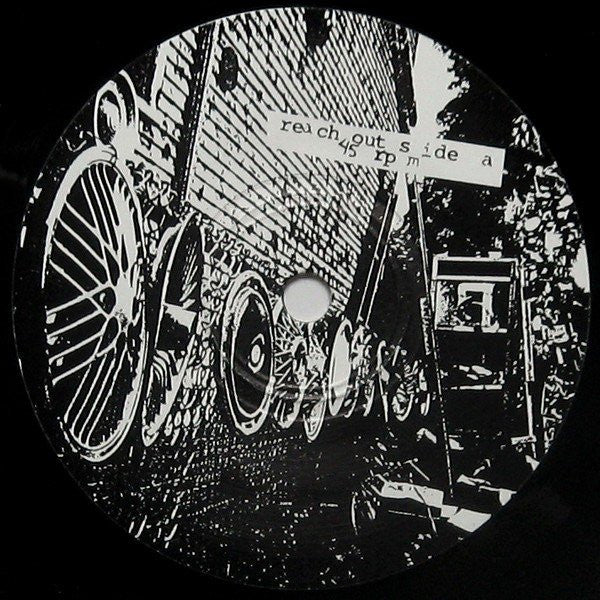 Reach Out : Reach Out (7")