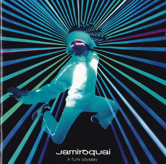 Jamiroquai : A Funk Odyssey (CD, Album)