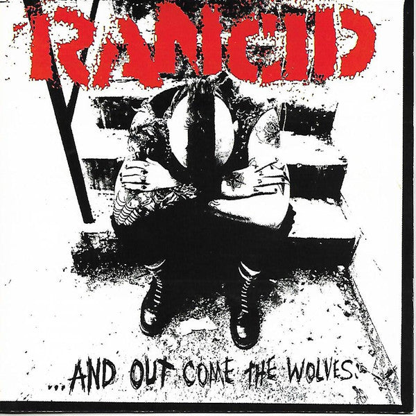 Rancid : ...And Out Come The Wolves (CD, Album)