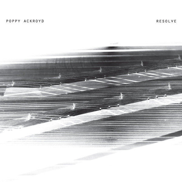 Poppy Ackroyd : Resolve (CD, Album)