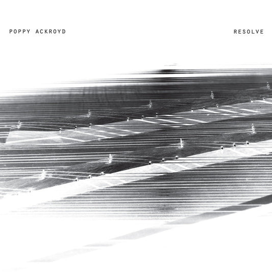 Poppy Ackroyd : Resolve (CD, Album)