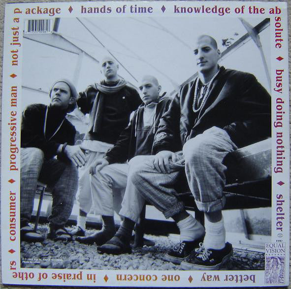 Shelter (2) : Attaining The Supreme (LP, Album, Ora)