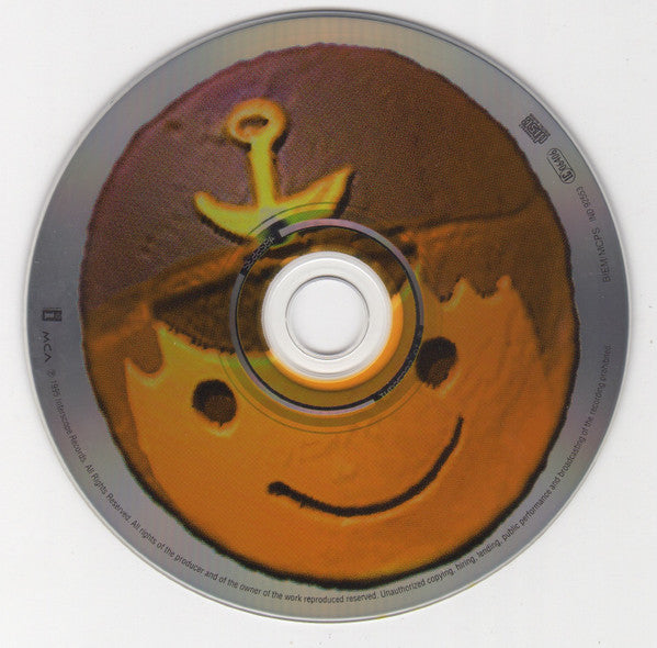 Primus : Tales From The Punchbowl (CD, Album, RE)