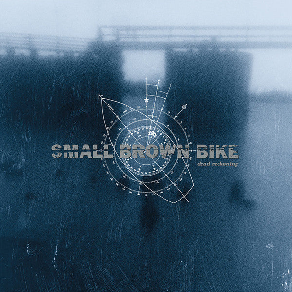 Small Brown Bike : Dead Reckoning (LP, Album, RP, Fre)