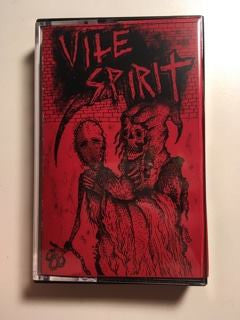 Vile Spirit : Demo 2017 (Cass, Tal)