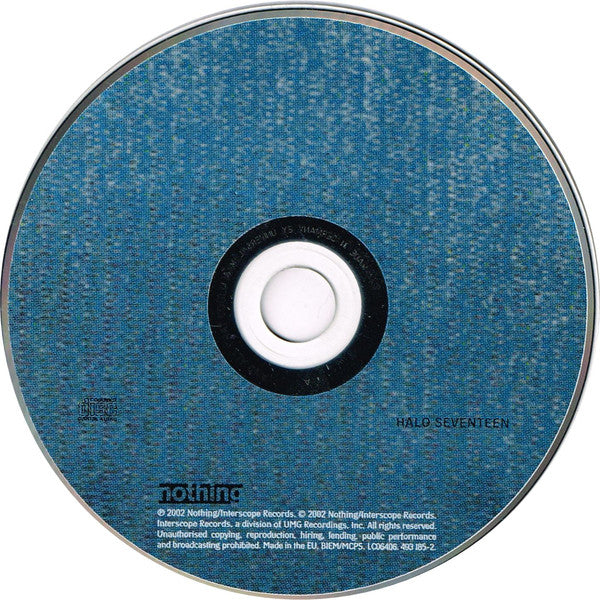 Nine Inch Nails : And All That Could Have Been. Live (CD, Album, Dig)
