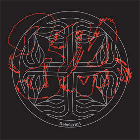 324 : Rebelgrind (CD, Album)