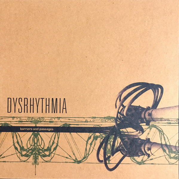 Dysrhythmia : Barriers And Passages (LP, Album, Ltd, Num, Gre)