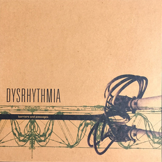 Dysrhythmia : Barriers And Passages (LP, Album, Ltd, Num, Gre)