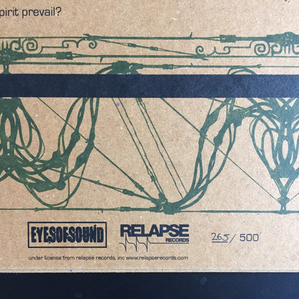 Dysrhythmia : Barriers And Passages (LP, Album, Ltd, Num, Gre)
