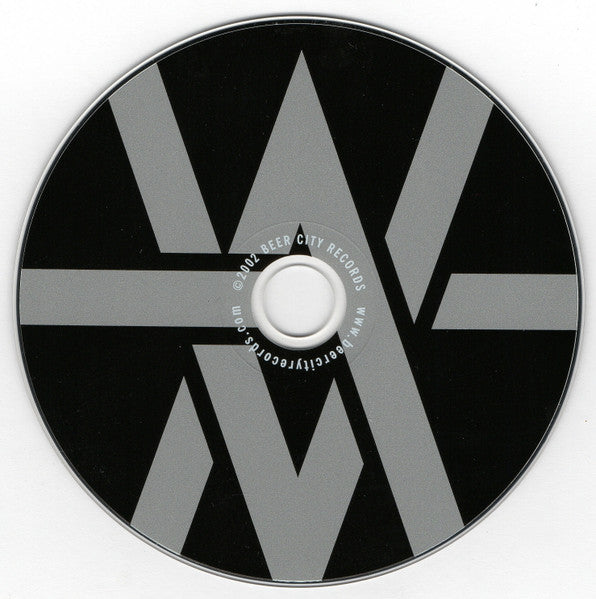 Verbal Abuse : Just An American Band / Live In '84 (CD, Album, RE, RP)