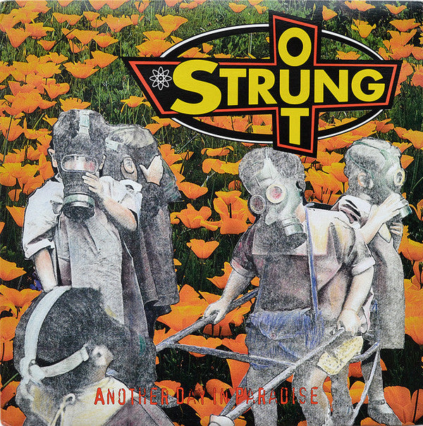Strung Out : Another Day In Paradise (LP, Album)