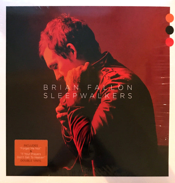 Brian Fallon (2) : Sleepwalkers (2x12", Album)