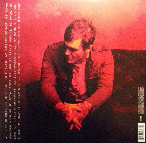 Brian Fallon (2) : Sleepwalkers (2x12", Album)