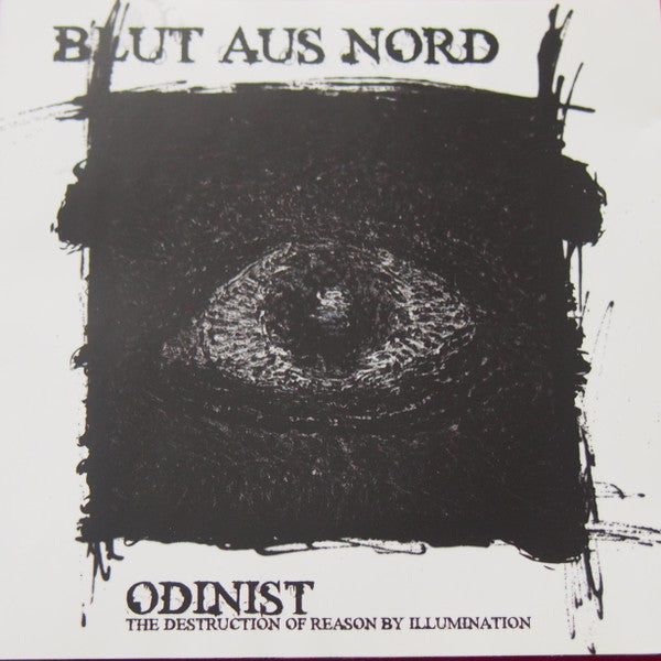 Blut Aus Nord : Odinist - The Destruction Of Reason By Illumination (CD, Album)