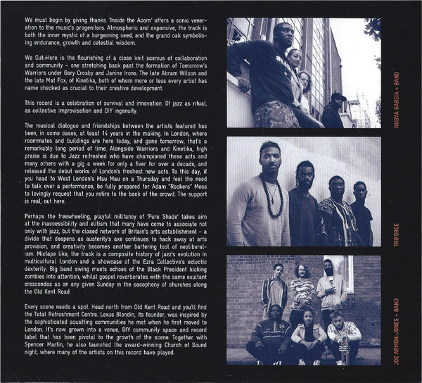 Various : We Out Here (CD, Comp)