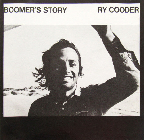 Ry Cooder : Boomer's Story (CD, Album, RE)