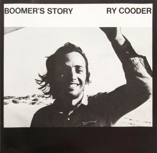 Ry Cooder : Boomer's Story (CD, Album, RE)