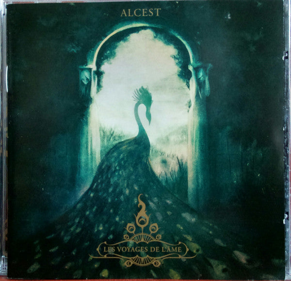 Alcest : Les Voyages De L'âme (CD, Album, RE)