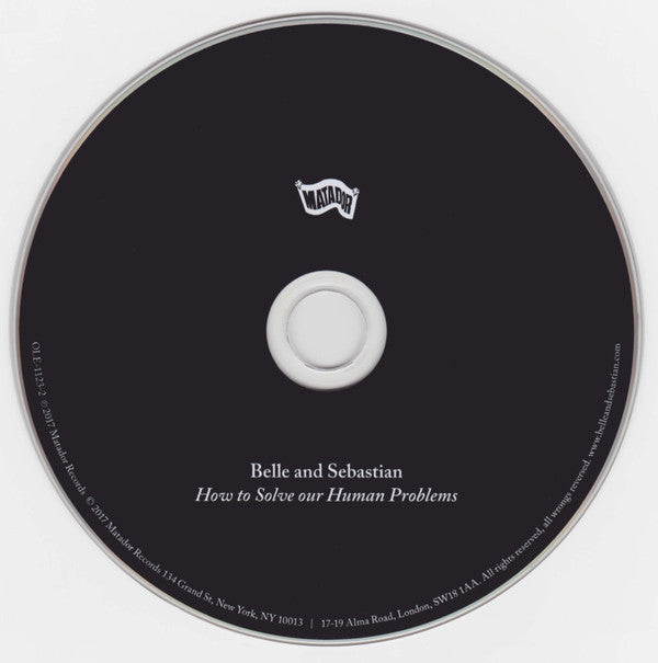 Belle And Sebastian* : How To Solve Our Human Problems (CD, Comp)