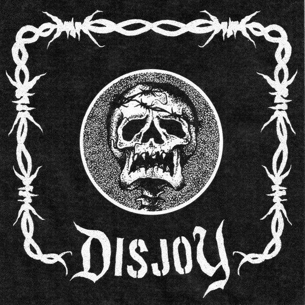 Disjoy : Red Sky (12", Ltd)