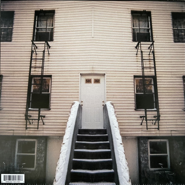 Meneguar : I Was Born At Night (LP, Album, RM)
