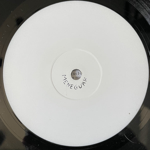 Meneguar : I Was Born At Night (LP, Album, RM)