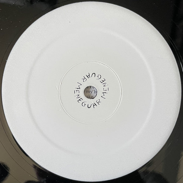 Meneguar : I Was Born At Night (LP, Album, RM)
