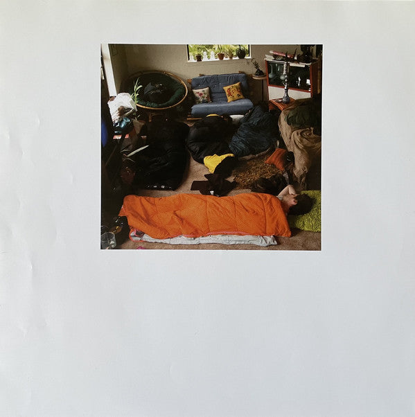 Meneguar : I Was Born At Night (LP, Album, RM)