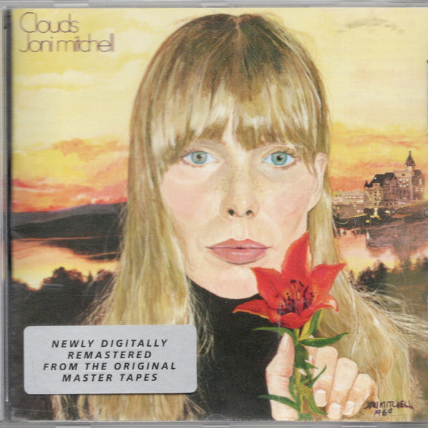Joni Mitchell : Clouds (CD, Album, RE, RM)
