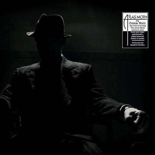 The Atlas Moth : Coma Noir (CD)
