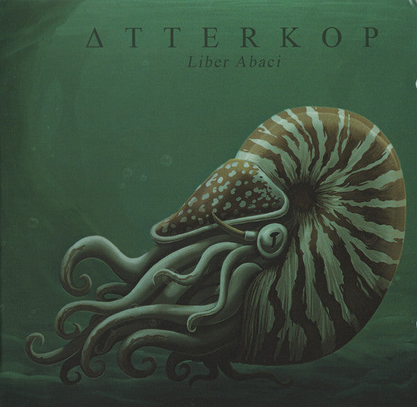 Atterkop : Liber Abaci (CD, Album)