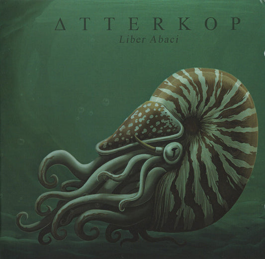 Atterkop : Liber Abaci (CD, Album)