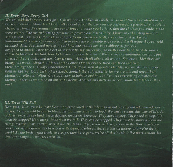 Atterkop : Liber Abaci (CD, Album)