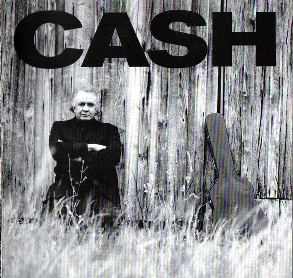 Cash* : Unchained (CD, Album, RE)